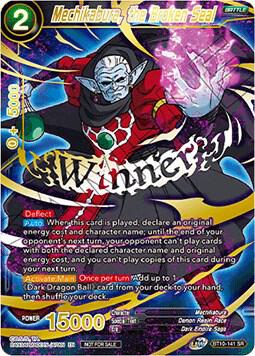 Mechikabura, the Broken Seal (Alternate Art Set 2021 Vol.1) BT10-141 Promo