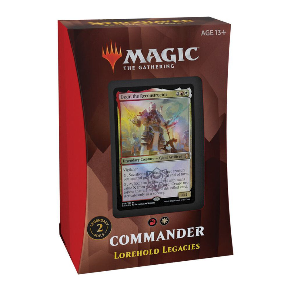 Magic: The Gathering: Commander 2021