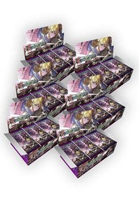 Force of Will: Assault into the Demonic World Booster Box Case