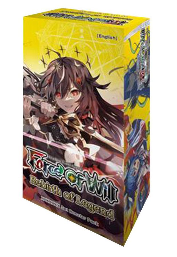 Force of Will: Rebirth of Legend