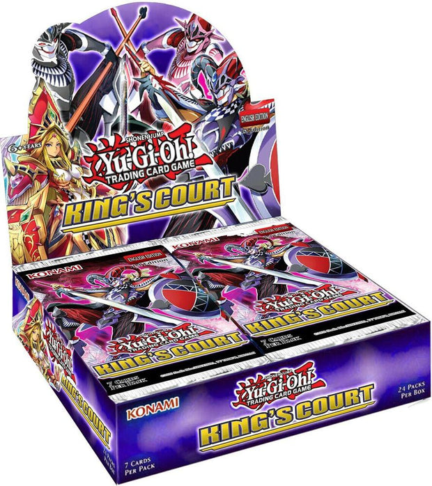 YuGiOh: King's Court