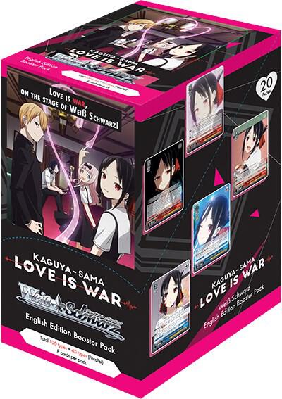 Weiss Schwarz: Kaguya-sama: Love is War
