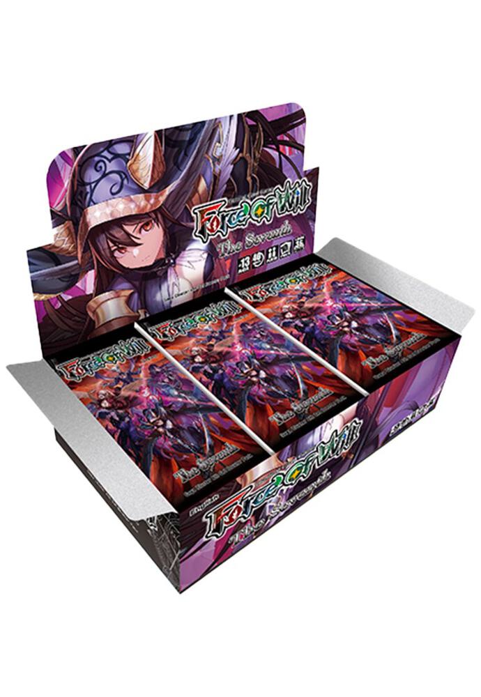 Force of Will: The Seventh