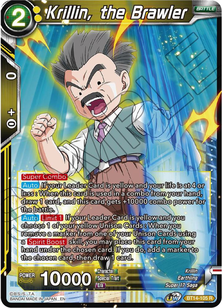 Dragon Ball Super: Masters: Cross Spirits Singles 3/4