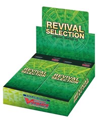 Cardfight Vanguard: V-SS09: Revival Selection Booster Box