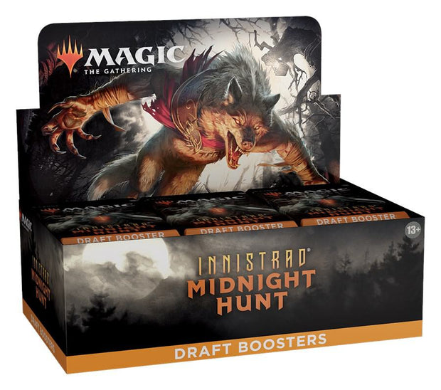 Magic: The Gathering: Innistrad: Midnight Hunt