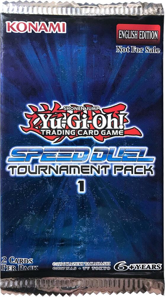 YuGiOh: Speed Duel: Tournament Pack 1