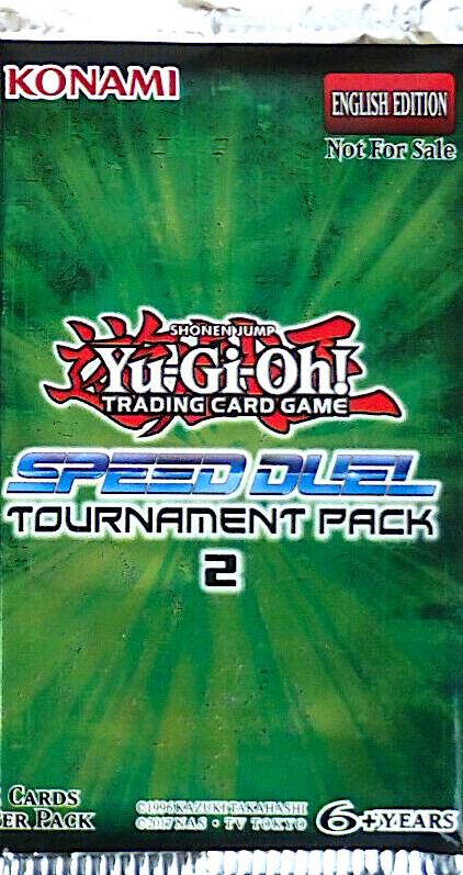 YuGiOh: Speed Duel: Tournament Pack 2