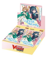 Cardfight Vanguard: Lyrical Melody Booster Box