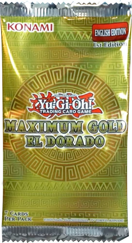 YuGiOh: Maximum Gold: El Dorado