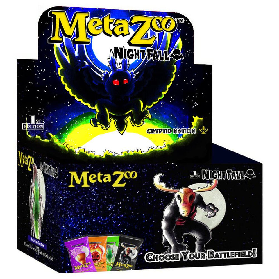 MetaZoo: Nightfall: First Edition