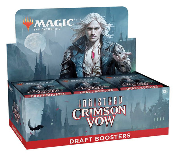 Magic: The Gathering: Innistrad: Crimson Vow