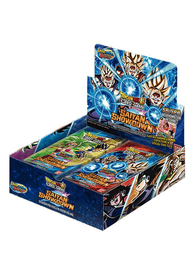 Dragon Ball Super: Masters: Saiyan Showdown
