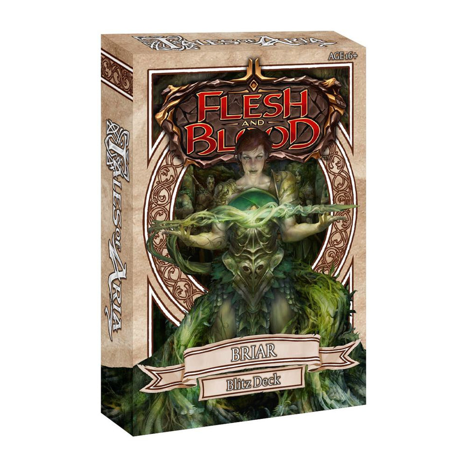 Flesh and Blood TCG: Blitz Deck: Tales of Aria - Briar