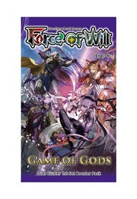 Force of Will: Game of Gods Booster Pack