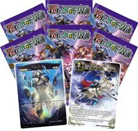 Force of Will: Game of Gods Player's Pre-Release Kit