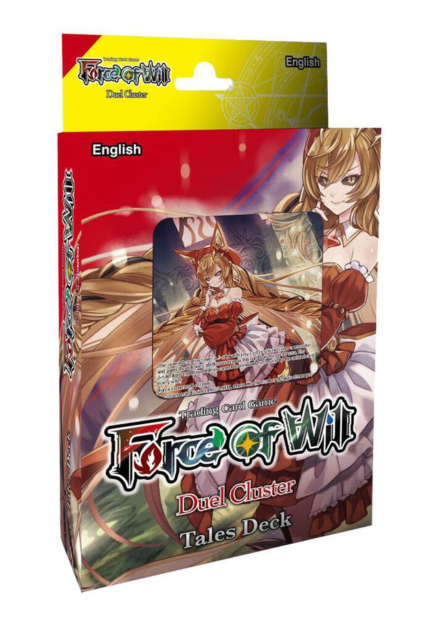 Force of Will: Starter Deck: Tales