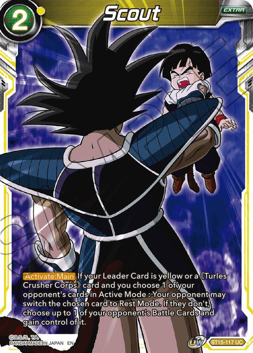 Scout BT15-117 Uncommon