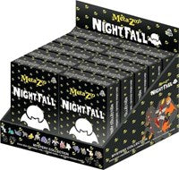 MetaZoo: Pin Club Nightfall Mystery Collection 1st Edition Display