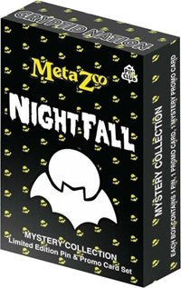 MetaZoo: Pin Club Nightfall Mystery Collection 1st Edition Box