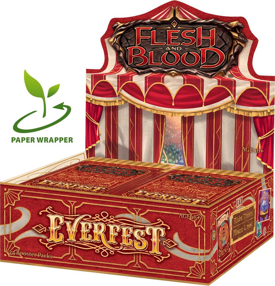 Flesh and Blood TCG: Everfest