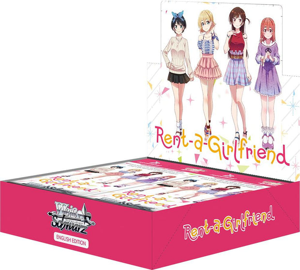 Weiss Schwarz: Rent-A-Girlfriend