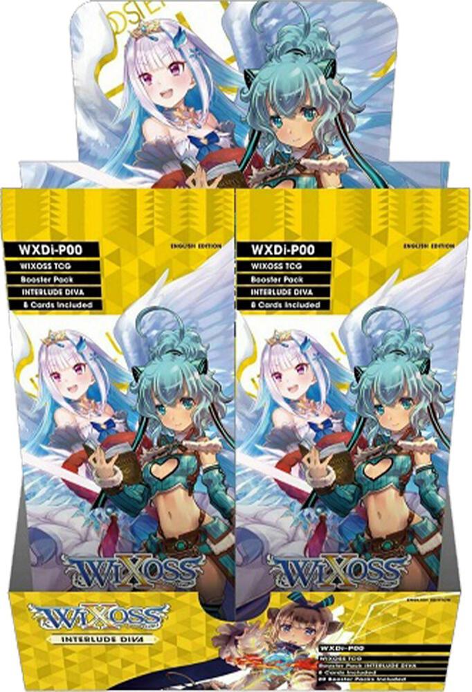 WIXOSS: Interlude Diva