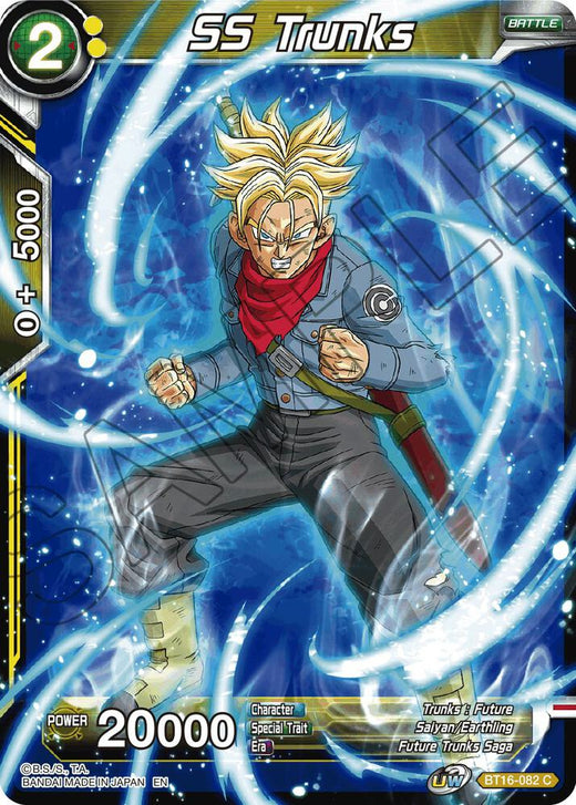 SS Trunks BT16-082 Common