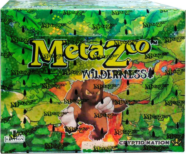 MetaZoo: Wilderness: First Edition