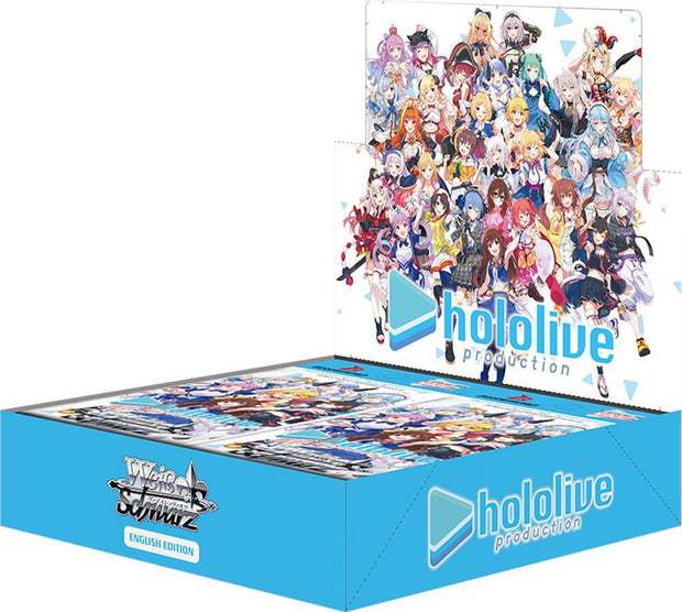 Weiss Schwarz: hololive production