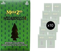 MetaZoo: Pin Club Wilderness Mystery Collection Box Case