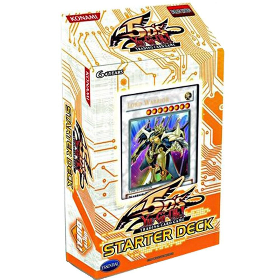 YuGiOh: 5D's Starter Deck 2009