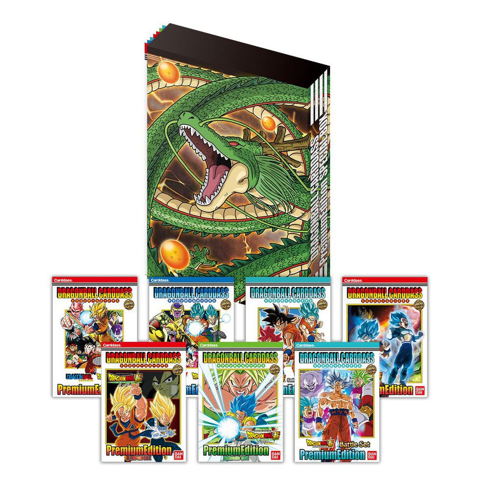 Dragon Ball Super: Masters: Dragon Ball Super: Miscellaneous Sealed Product