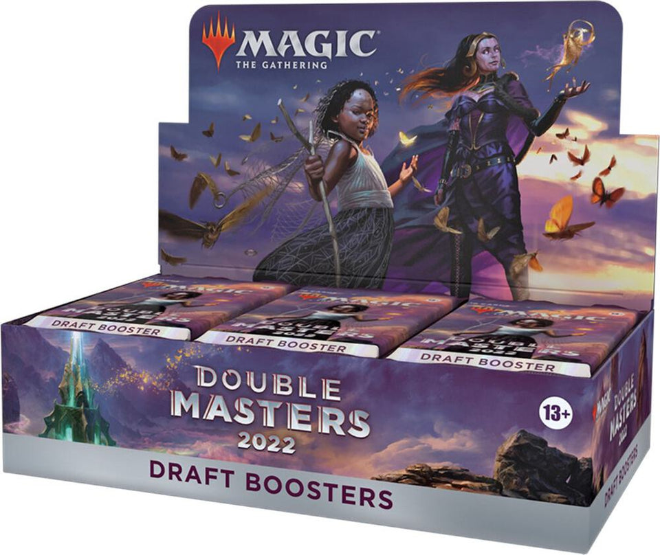 Magic: The Gathering: Double Masters 2022