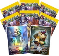 Force of Will: Game of Gods: Revolution Player's Pre-Release Kit