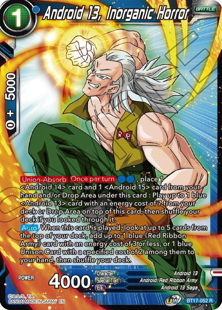 Dragon Ball Super: Masters: Ultimate Squad Singles 2/3