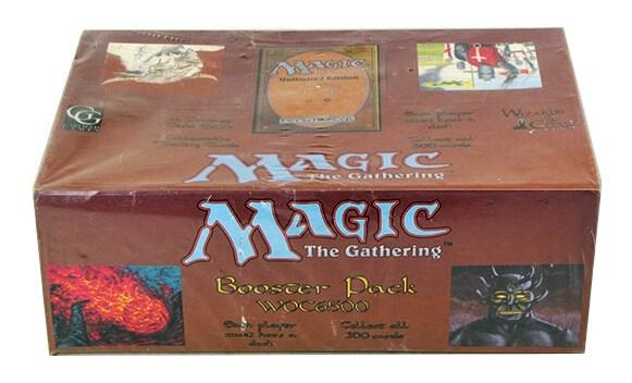 Magic: The Gathering: Alpha Edition