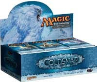 Magic: The Gathering: Coldsnap - Booster Box
