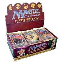 Magic: The Gathering: Fifth Edition