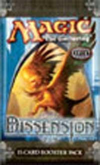 Magic: The Gathering: Dissension - Booster Pack