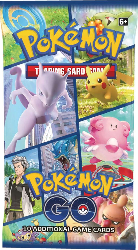 Pokemon: Pokemon GO