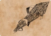 Stonespeaker Crystal Art Card 81 S