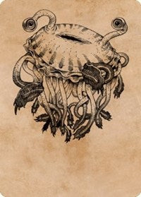 Gluntch, the Bestower Art Card 65 S