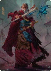 Elminster Art Card (64/81) S