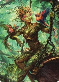 Bramble Sovereign Art Card 59 S