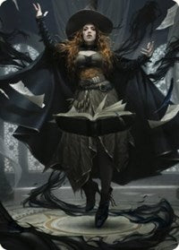 Tasha, the Witch Queen Art Card (41/81) S