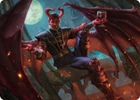 Raphael, Fiendish Savior Art Card (40/81) S