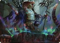 Sivriss, Nightmare Speaker Art Card (32/81) S