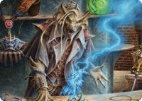 Renari, Merchant of Marvels Art Card 30 S