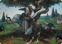 Kindred Discovery Art Card 29 S